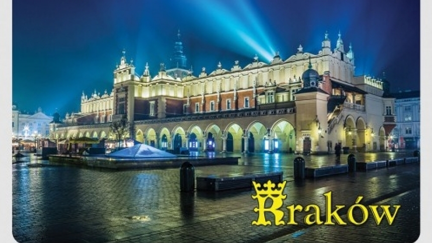 Obóz Zimowy - Kraków .