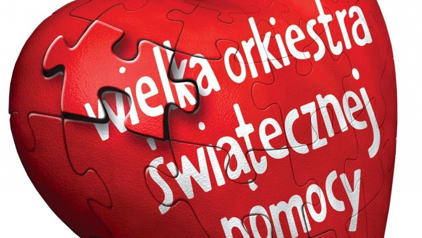 15 stycznia SALPH pauzuje - na hali Wielka Orkiestra Świątecznej Pomocy