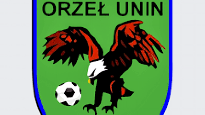 Orzeł 1 - Błonianka 6...czyli ostre strzelanie w Uninie