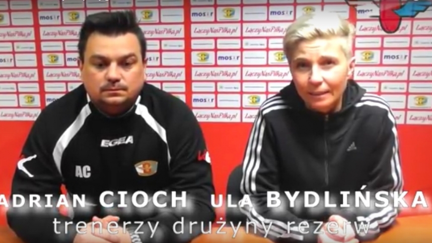 Trenerzy po okresie przygotowawczym - WYWIAD.