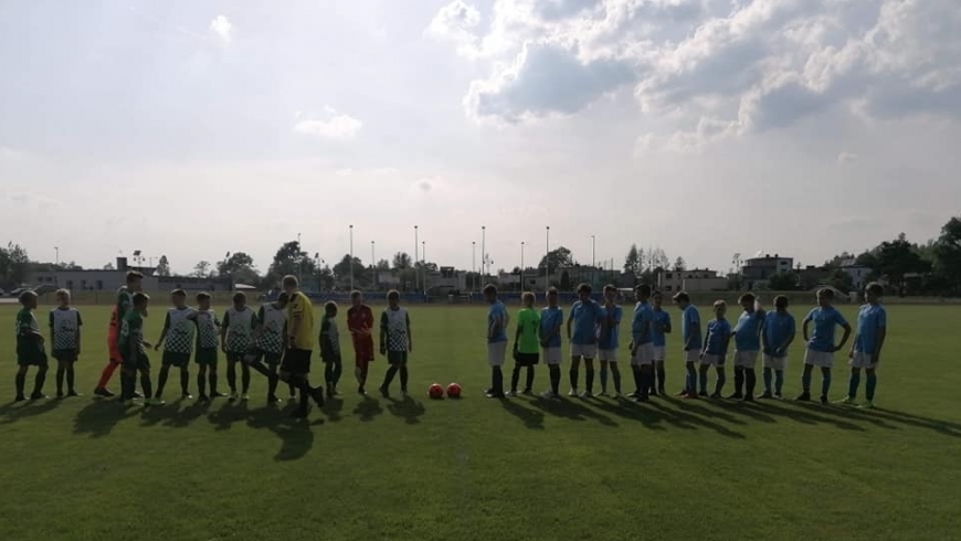 Unia Kalety vs LKS "Sparta" Lubliniec