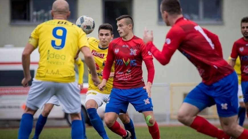 Michał Mokrzycki trenuje z Ruchem Chorzów