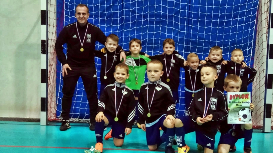 Rocznik 2012 niepokonany w Jaśle