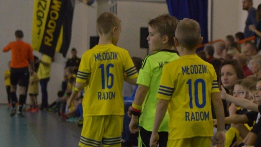 Zapraszamy na treningi chłopców z roczników 13/14 !
