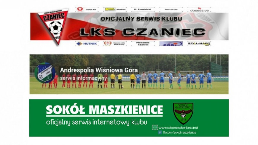 Najpopularniejsze strony na Futbolowo 2.0 w maju