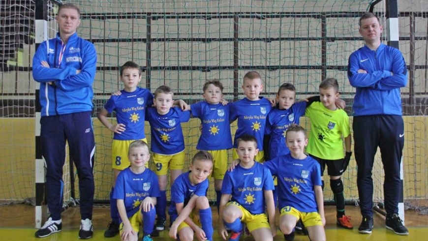 Nabór do zespołu Skrzatów!
