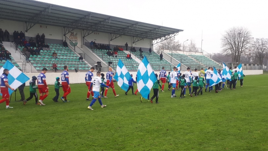 Darłovia rozbija MKP Szczecinek na zakończenie rundy