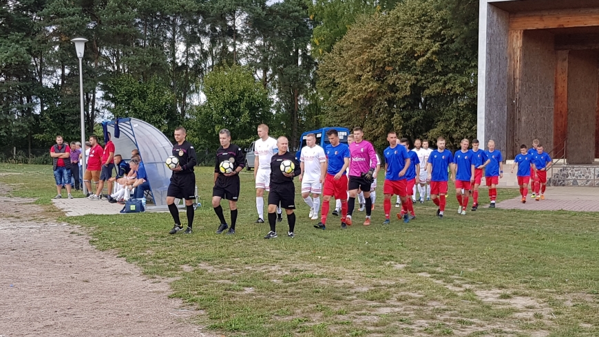 Najdalszy wyjazd zakończony porażką