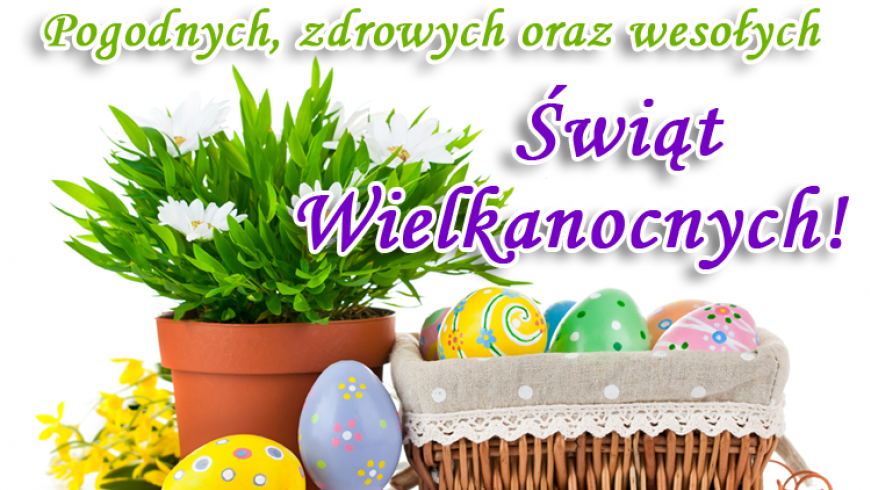 Wesołego Alleluja!