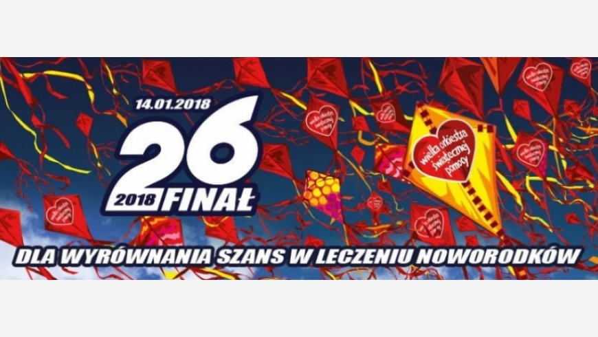 TURNIEJ "WOŚP 2018" - r.2007/08