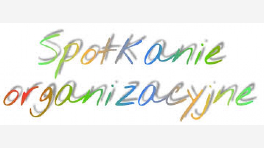 MSMLF, MSLF - Spotkanie organizacyjne. Zapraszamy!