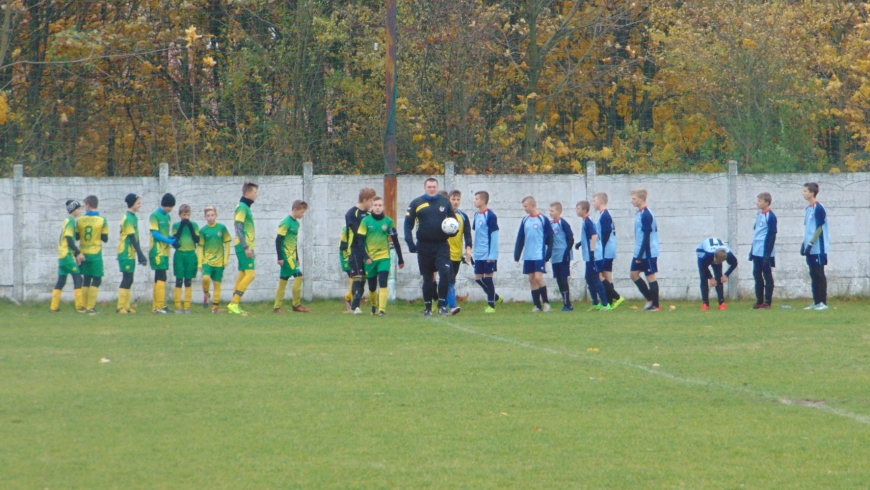 Sezon kończymy zwycięstwem. Łodzianka Łódź - Sport Perfect 0:4