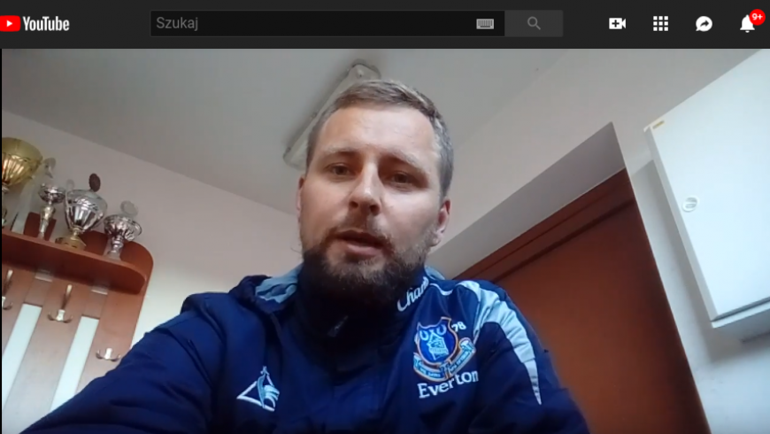 #DajKamienia - vlog o podlaskiej piłce. Kora - od bohatera do zera