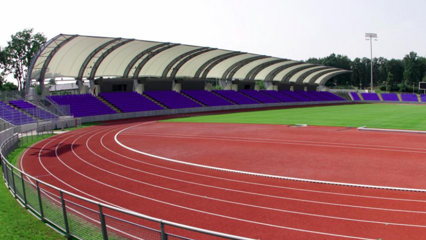 Obóz sportowy w Puławach