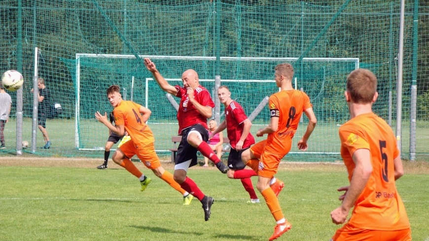 Gdy potrzeba gola... Zadzwoń do Karola!