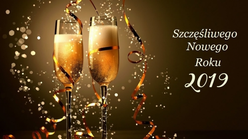 Wszystkiego dobrego w nowym, 2019 roku !!!