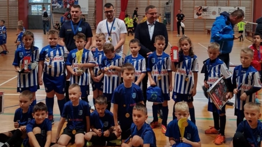 Piłkarz CUP 2019 za nami!