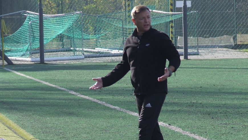 4 LO: MICHAŁ CHMIELOWSKI OPUSZCZA NIWKĘ