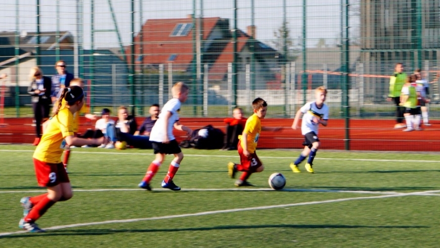 18.04.2019 KS PANKI - PŁOMIEŃ CZĘSTOCHOWA 7-3