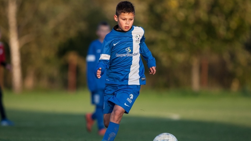 U13: Wielki niedosyt na zakończenie ligi, ale młodzicy zostają w I lidze!
