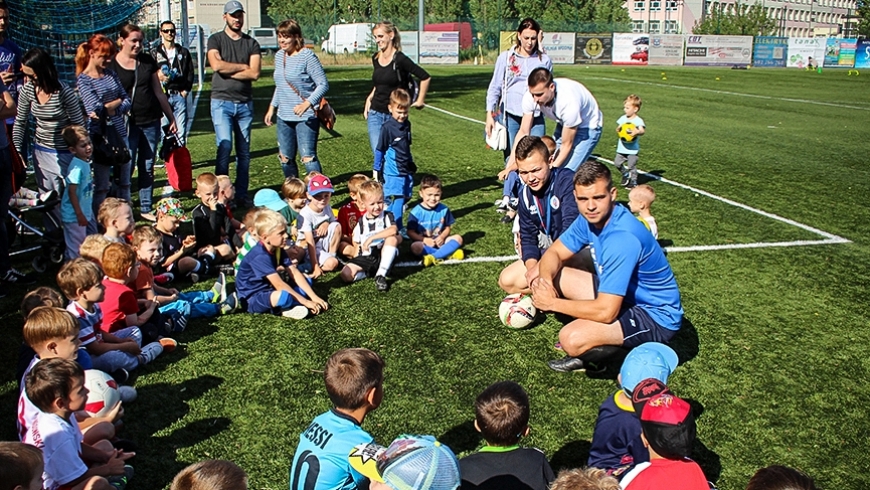 Zapraszamy trenerów do współpracy!