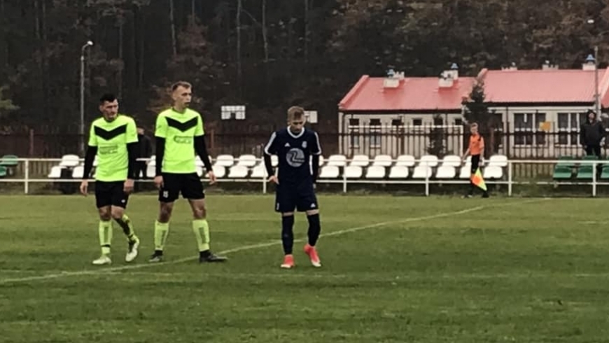 KLASA A: ZWYCIĘSTWO W SUCHEJ !