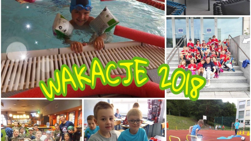AKTYWNE LATO Z TIKI TAKĄ 2018