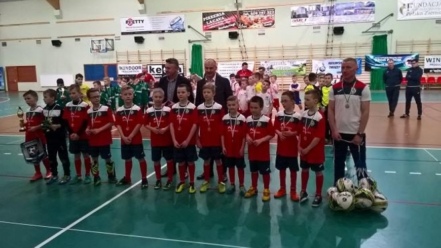 III MIEJSCE NA FINAŁACH WINDOOR CUP 2017