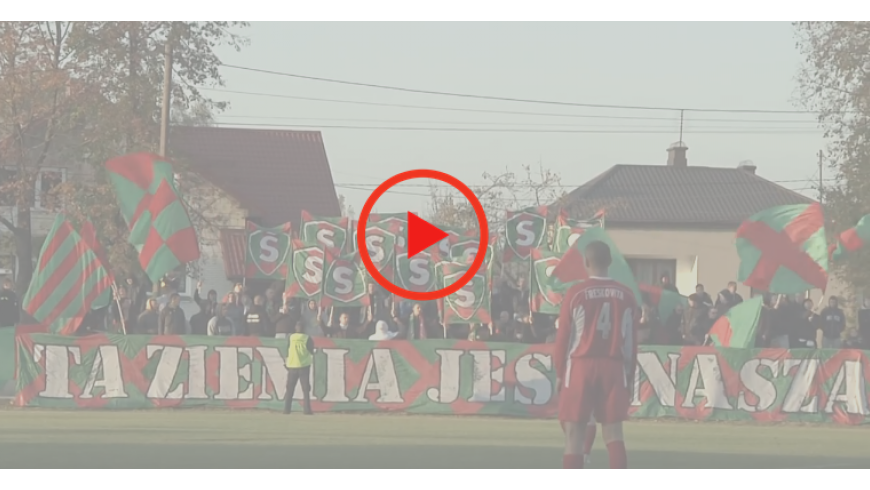 #DajKamienia - vlog o podlaskiej piłce. Sparta skrojona na miarę