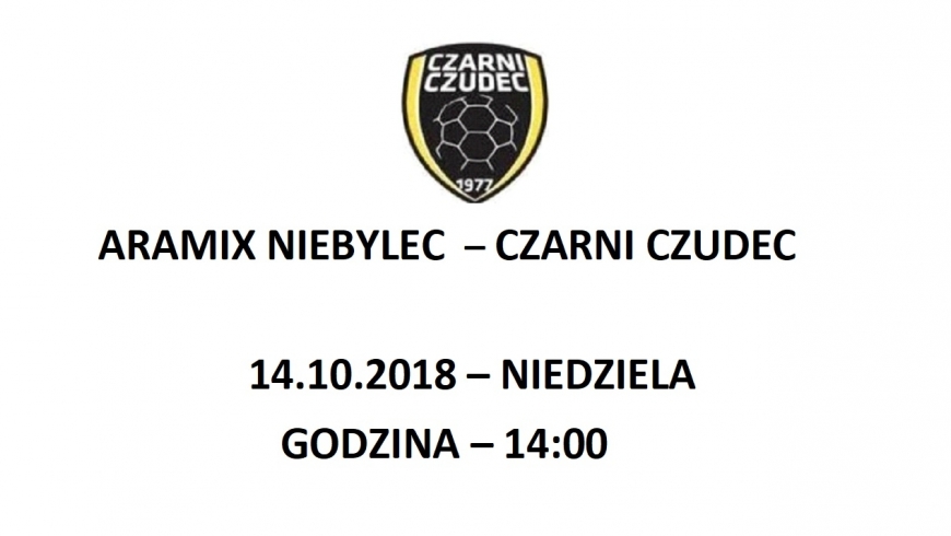 9. Kolejka: Aramix Niebylec - Czarni Czudec