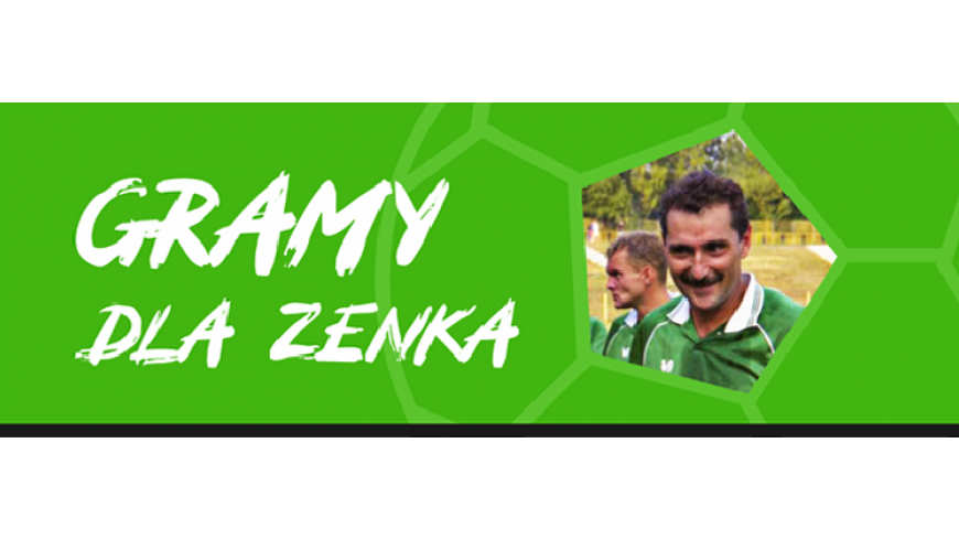 POMÓŻMY ZENKOWI - ZBIÓRKA PIENIĘDZY