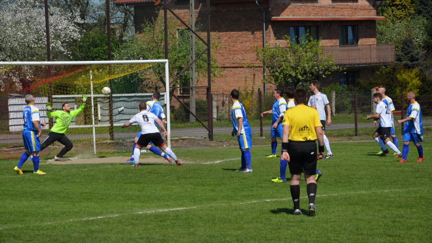 Gwiazda II Chudów - Kłodnica Gliwice 3:2