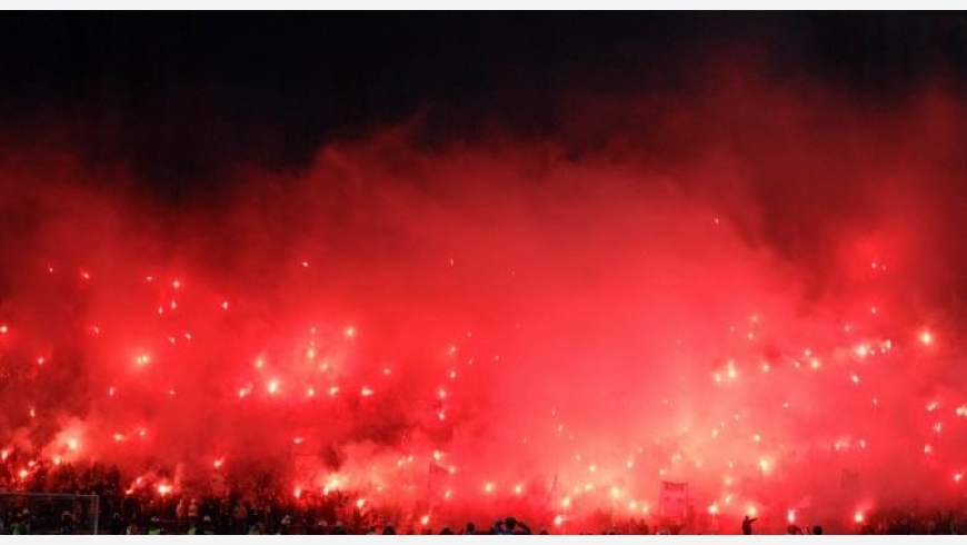 DERBY NA REMIS!