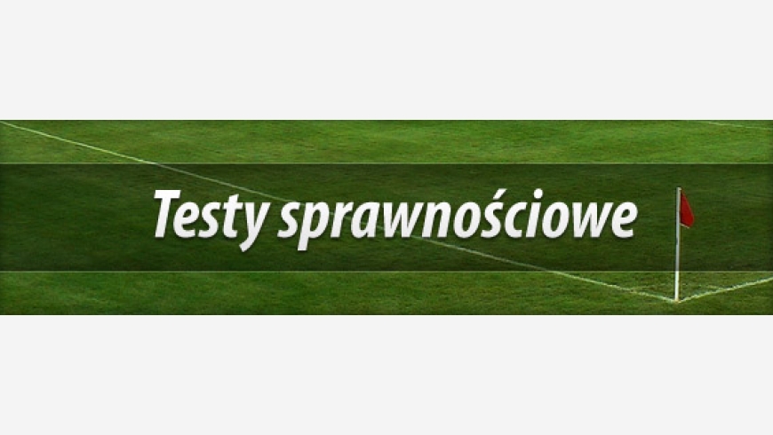 Testy Listopad