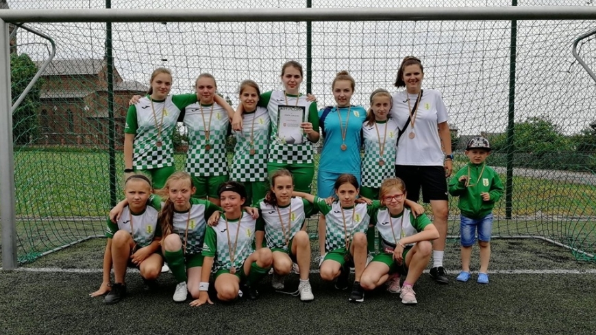 TURNIEJ ŁUŻYCZANKA CUP 2019