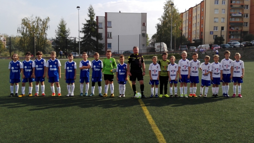 Podsumowanie meczów ligowych z dnia 1-2 października