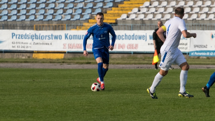 Rezerwy Lecha pokonały Górnika