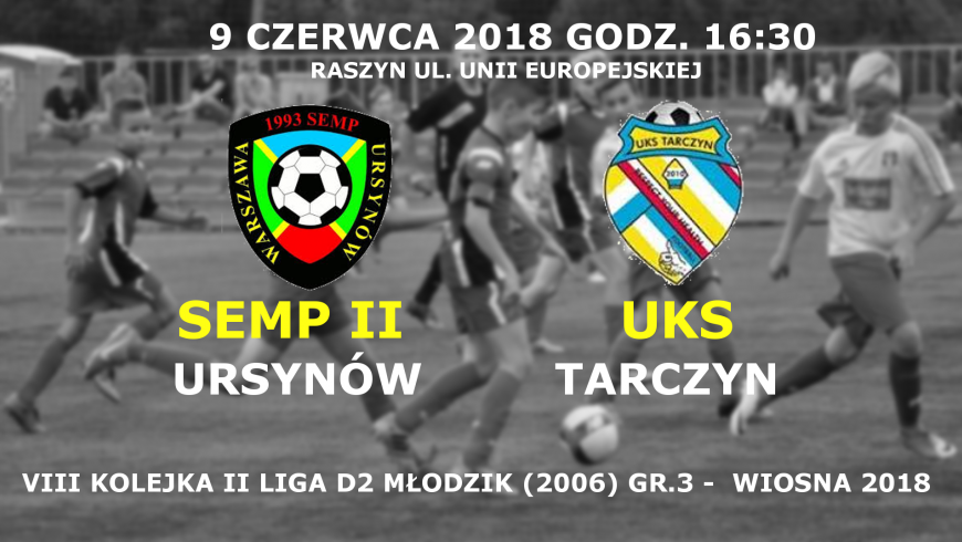 Powołania na 9-mą kolejkę II ligi MZPN (wiosna 2018