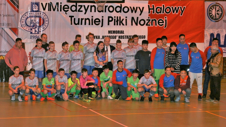 BKS Bydgoszcz - UlaanBaatar City FC