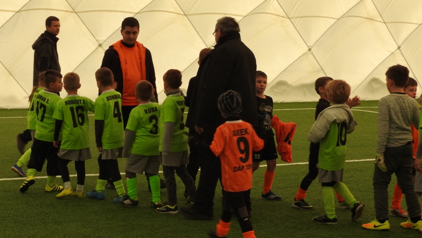 LIGA MISTRZÓW II RUNDA