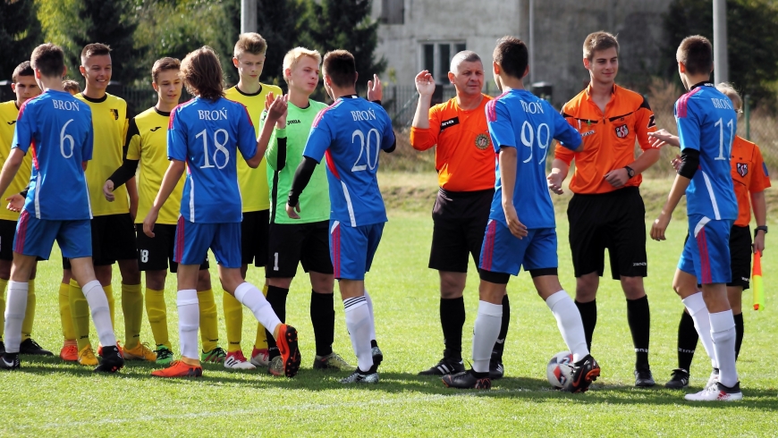 2003 zagra o awans ! Pierwsze listopadowe pojedynki