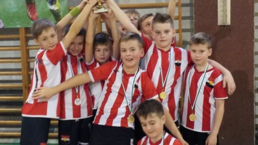 Rocznik 2007 najlepszy w turnieju Zdzichtex Cup Bychawa
