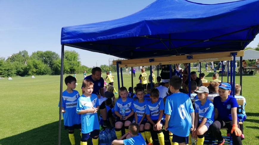 Rocznik 2007/2008 - Podsumowanie sezonu 2017/2018