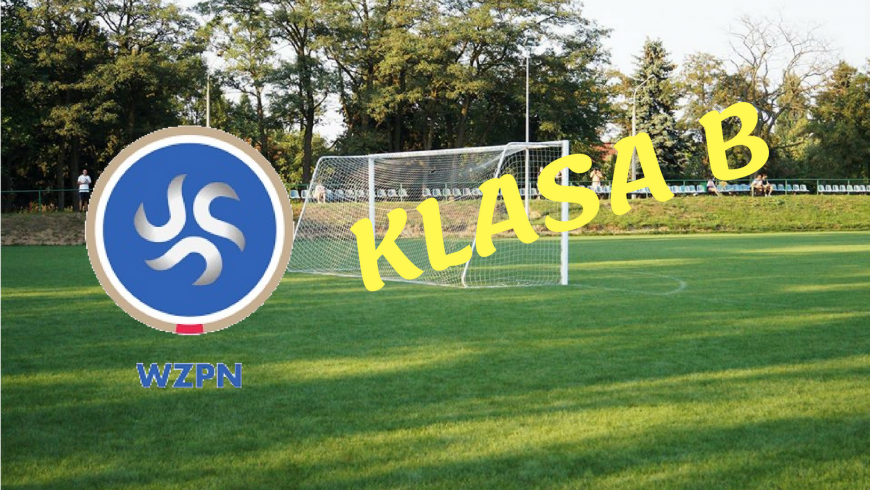 W weekend startuje Klasa B.
