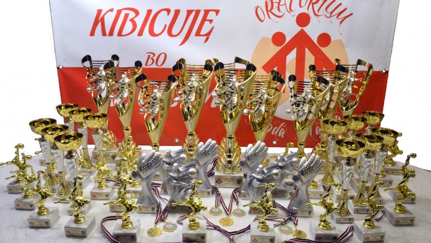 Festiwal piłkarski ORATORIUM Cup 2018