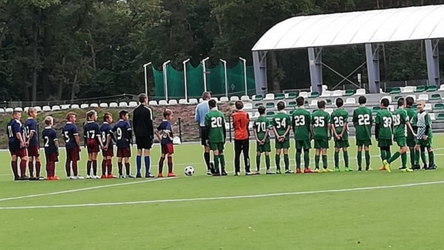 DZIEŃ MECZOWY 28.09.2019