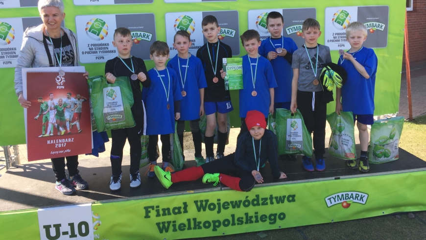 Duży sukces SP w Kuźnicy w Pucharze Tymbarka