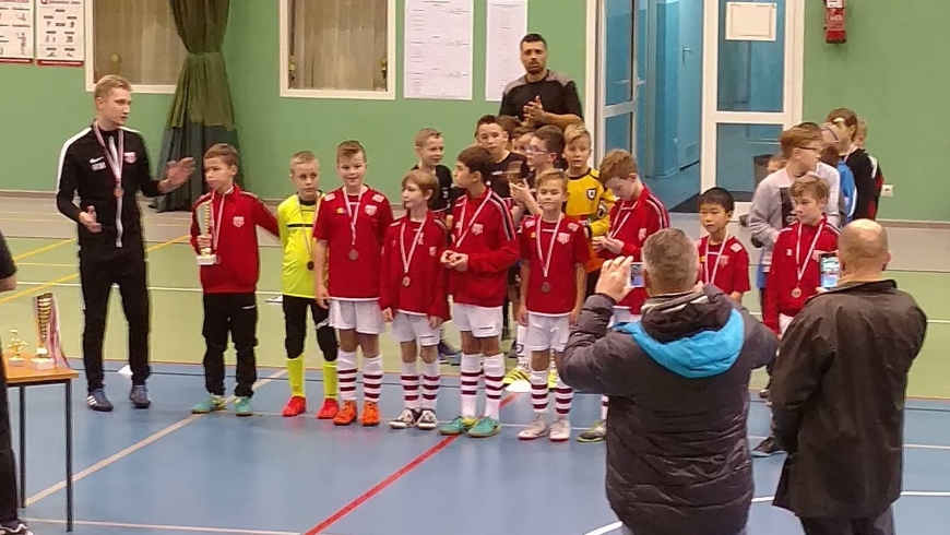 Młoda Polonia nie zwalnia tempa