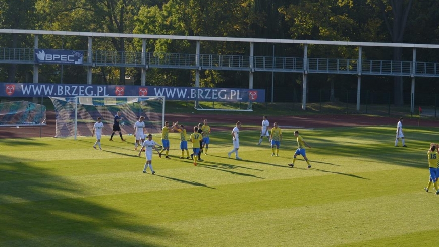 Przegrana na własne (i sędziego) życzenie