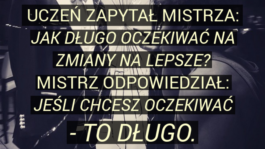 Psychika też jest ważna!